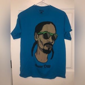 Snoop Dogg Shirt NEW